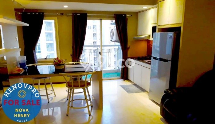 Royal Mediterania Garden Residence Unit 2+1BR Full Furnish Royal Mediterania Garden Residence Unit 2+1BR Full Furnish