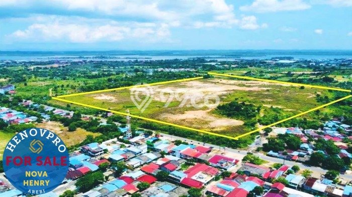 Kavling Tanah untuk Dijual di Tanjung Uncang, Batam, Luas 222083m2 Kavling Tanah untuk Dijual di Tanjung Uncang, Batam, Luas 222083m2