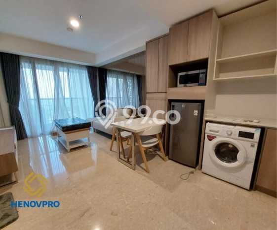Apartemen Minimalis untuk Disewa, 1 Kamar di Jakarta Utara Apartemen Minimalis untuk Disewa, 1 Kamar di Jakarta Utara