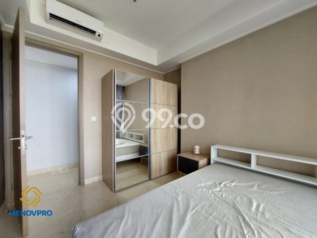 Apartemen Disewakan 2 Kamar Murah Siap Huni di Jakarta Utara, Luas 108m2 Apartemen Disewakan 2 Kamar Murah Siap Huni di Jakarta Utara, Luas 108m2