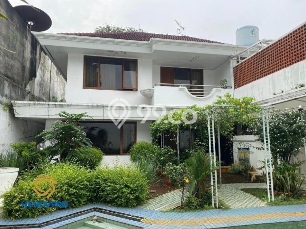 Hunian Strategis Disewakan 3 Kamar di Menteng Bisa Nego Hunian Strategis Disewakan 3 Kamar di Menteng Bisa Nego