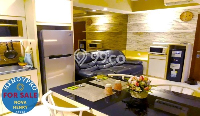 Royal Mediterania Garden Residence Unit 2+1BR Full Furnish Royal Mediterania Garden Residence Unit 2+1BR Full Furnish