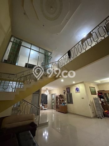 Rumah Elit LB 280m2 Siap Huni Desain Elegan di Pantai Indah Kapuk, Jakarta Utara Rumah Elit LB 280m2 Siap Huni Desain Elegan di Pantai Indah Kapuk, Jakarta Utara