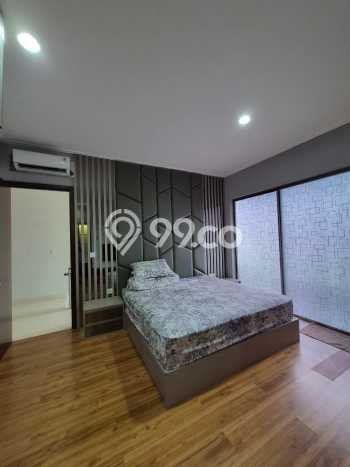 Rumah sewa siap pakai 3 KT di Pantai Indah Kapuk, Jakarta Utara Rumah sewa siap pakai 3 KT di Pantai Indah Kapuk, Jakarta Utara