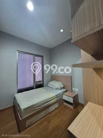 Rumah sewa siap pakai 3 KT di Pantai Indah Kapuk, Jakarta Utara Rumah sewa siap pakai 3 KT di Pantai Indah Kapuk, Jakarta Utara