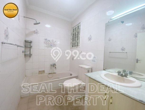 Rumah Kontrakan Jakarta Selatan LT 750m2 LB 450m2 Area Kemang Rumah Kontrakan Jakarta Selatan LT 750m2 LB 450m2 Area Kemang