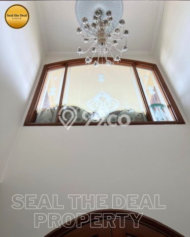 For Sale! Premium House LT 278m2 Desain Elegan di Slipi For Sale! Premium House LT 278m2 Desain Elegan di Slipi