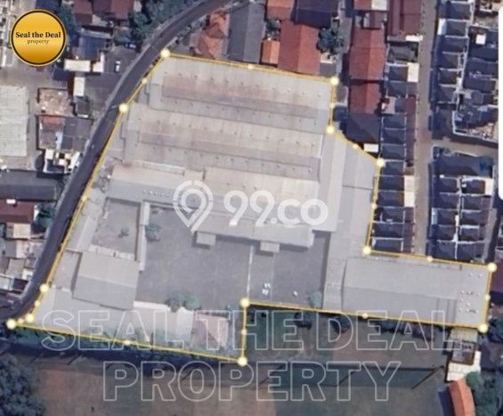 Pabrik Bagus Dijual LB 8000m2 Lokasi Strategis Jakarta Selatan Area Cocok untuk Bisnis Pabrik Bagus Dijual LB 8000m2 Lokasi Strategis Jakarta Selatan Area Cocok untuk Bisnis
