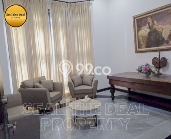Rumah 4 Kamar Lengkap Dikontrakkan di Menteng Harga Kompetitif Rumah 4 Kamar Lengkap Dikontrakkan di Menteng Harga Kompetitif