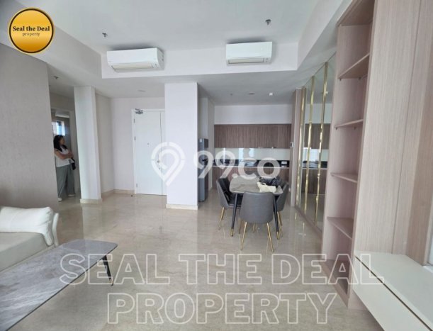 Ada Unit Apartemen Murah Disewa di Tanah Abang, Jakarta Pusat 2 BR Ada Unit Apartemen Murah Disewa di Tanah Abang, Jakarta Pusat 2 BR