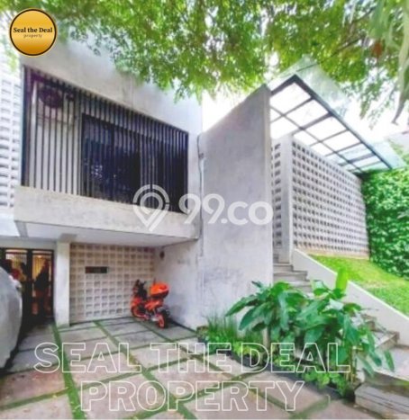 Dijual Rumah Mewah Elegan Dengan View Eksklusif di Senopati, Jakarta Selatan Dijual Rumah Mewah Elegan Dengan View Eksklusif di Senopati, Jakarta Selatan