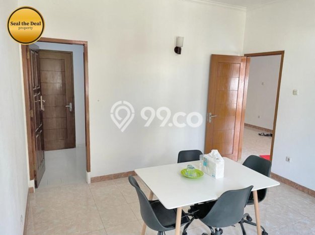 Rumah Modern 4 KT di Mekarsari Depok Unfurnished Rumah Modern 4 KT di Mekarsari Depok Unfurnished