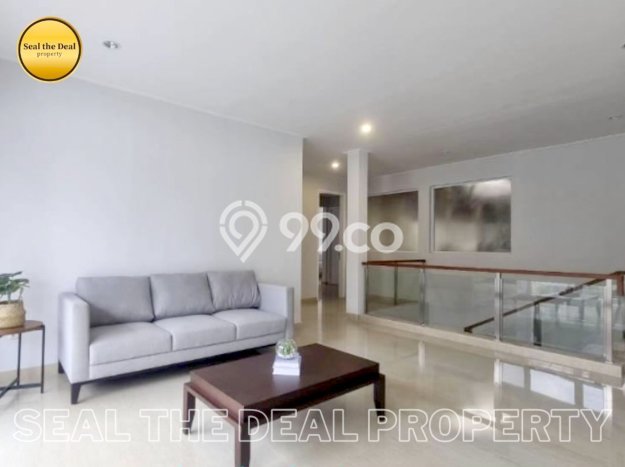 Disewakan Rumah Strategis LT 345m2 / LB 350m2 di Cipete, Jakarta Selatan Disewakan Rumah Strategis LT 345m2 / LB 350m2 di Cipete, Jakarta Selatan