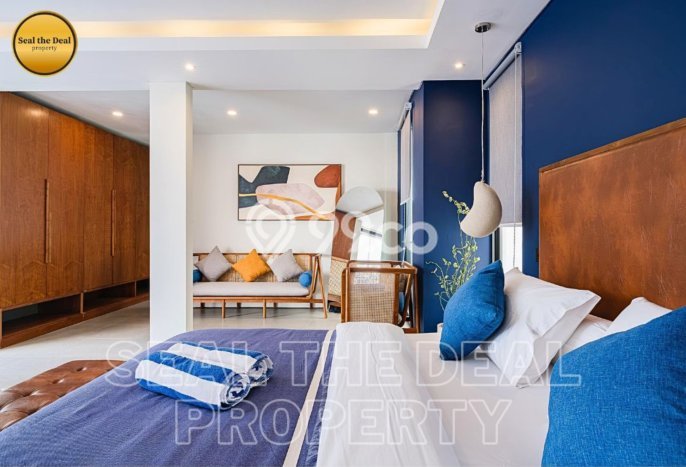 HARGA TERBAIK! Vila di Kuta Utara, Luas 275m2m², Area Prima HARGA TERBAIK! Vila di Kuta Utara, Luas 275m2m², Area Prima