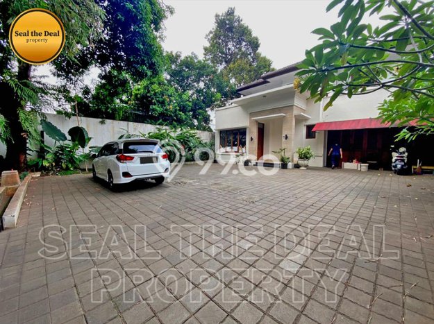 Disewakan Rumah Strategis di Cipete LT 1000m2 / LB 700m2 Siap Huni Disewakan Rumah Strategis di Cipete LT 1000m2 / LB 700m2 Siap Huni