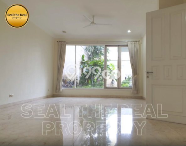 For Sale! Luxury House LT 550m2 Desain Modern di Pondok Indah For Sale! Luxury House LT 550m2 Desain Modern di Pondok Indah