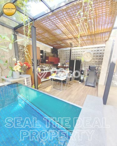 Dijual Rumah Mewah Elegan Dengan View Eksklusif di Senopati, Jakarta Selatan Dijual Rumah Mewah Elegan Dengan View Eksklusif di Senopati, Jakarta Selatan