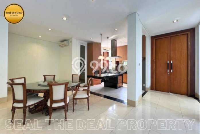 Sewa Rumah Strategis LT 350m2 / LB 826m2 di Pondok Indah, Jakarta Selatan Sewa Rumah Strategis LT 350m2 / LB 826m2 di Pondok Indah, Jakarta Selatan