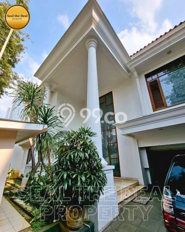 Rumah Bagus Disewakan di SCBD, Jakarta Selatan LT 700m2, LB 800m2 Rumah Bagus Disewakan di SCBD, Jakarta Selatan LT 700m2, LB 800m2