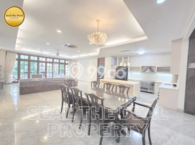 Sewa Rumah Nyaman di Pondok Indah LT 600m2 / LB 800m2 Kondisi Bagus Sewa Rumah Nyaman di Pondok Indah LT 600m2 / LB 800m2 Kondisi Bagus
