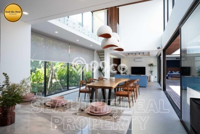 HARGA TERBAIK! Vila di Kuta Utara, Luas 275m2m², Area Prima HARGA TERBAIK! Vila di Kuta Utara, Luas 275m2m², Area Prima