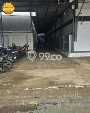 Pabrik Bagus Dijual LB 8000m2 Lokasi Strategis Jakarta Selatan Area Cocok untuk Bisnis Pabrik Bagus Dijual LB 8000m2 Lokasi Strategis Jakarta Selatan Area Cocok untuk Bisnis