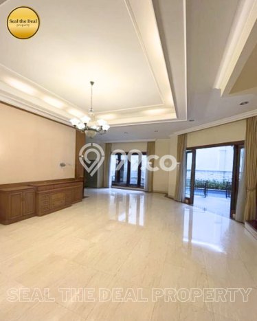 Sewa Rumah Nyaman LT 700m2 / LB 600m2 di Pondok Indah, Jakarta Selatan Sewa Rumah Nyaman LT 700m2 / LB 600m2 di Pondok Indah, Jakarta Selatan