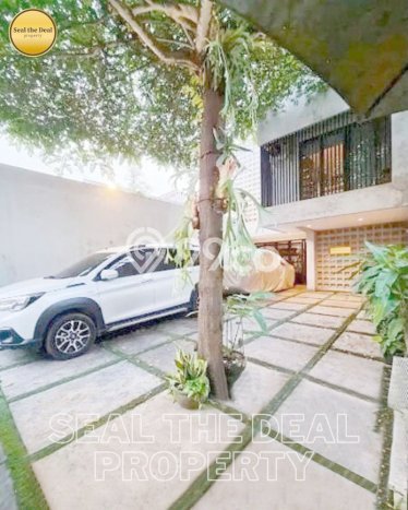 Dijual Rumah Mewah Elegan Dengan View Eksklusif di Senopati, Jakarta Selatan Dijual Rumah Mewah Elegan Dengan View Eksklusif di Senopati, Jakarta Selatan