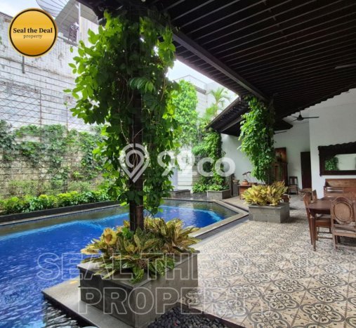 Rumah 4 Kamar Lengkap Dikontrakkan di Menteng Harga Kompetitif Rumah 4 Kamar Lengkap Dikontrakkan di Menteng Harga Kompetitif