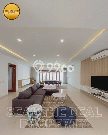 Hunian Strategis Disewakan 4 Kamar di Menteng Bisa Nego Hunian Strategis Disewakan 4 Kamar di Menteng Bisa Nego