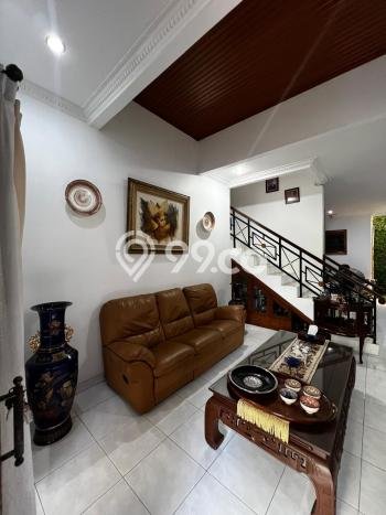 Hunian Elit LB 400m2 Siap Pakai Desain Elegan di Pondok Bambu, Jakarta Timur Hunian Elit LB 400m2 Siap Pakai Desain Elegan di Pondok Bambu, Jakarta Timur