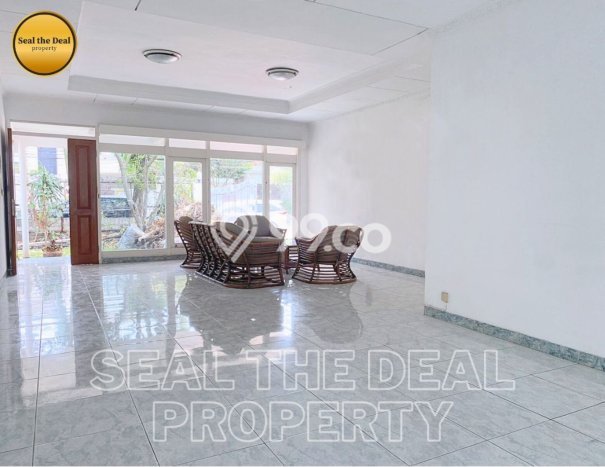 Rumah Kontrakan Jakarta Selatan LT 750m2 LB 450m2 Area Kemang Rumah Kontrakan Jakarta Selatan LT 750m2 LB 450m2 Area Kemang