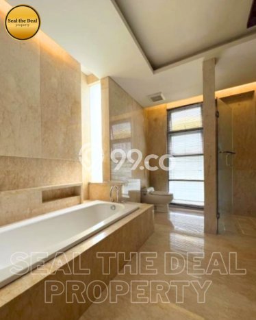 Hunian Ideal dengan LT 700m2 & LB 500m2 Disewakan di Permata Hijau Hunian Ideal dengan LT 700m2 & LB 500m2 Disewakan di Permata Hijau