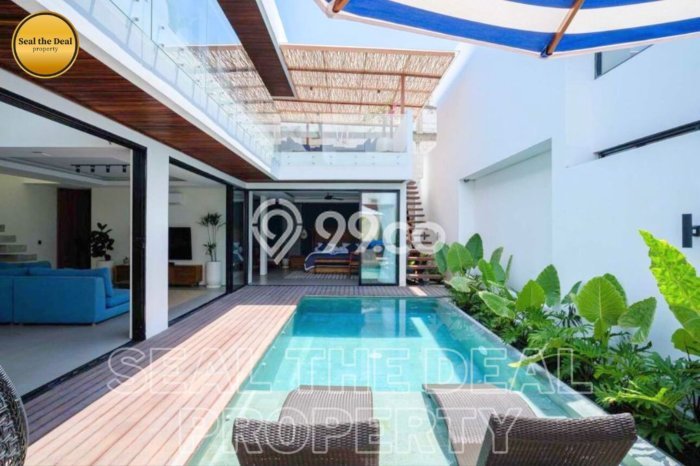 HARGA TERBAIK! Vila di Kuta Utara, Luas 275m2m², Area Prima HARGA TERBAIK! Vila di Kuta Utara, Luas 275m2m², Area Prima
