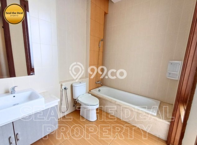 Hunian Modern Disewakan di Cipete Jakarta Selatan 5 KT & 5 KM Hunian Modern Disewakan di Cipete Jakarta Selatan 5 KT & 5 KM