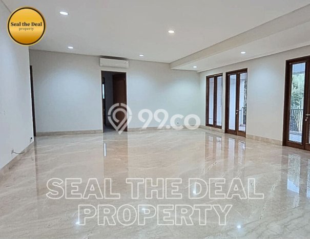Rumah Kondisi Baik Disewakan di Cipete, Jakarta Selatan LT 1000m2, LB 800m2 Rumah Kondisi Baik Disewakan di Cipete, Jakarta Selatan LT 1000m2, LB 800m2