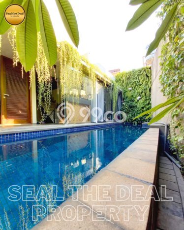 Dijual Rumah Mewah Elegan Dengan View Eksklusif di Senopati, Jakarta Selatan Dijual Rumah Mewah Elegan Dengan View Eksklusif di Senopati, Jakarta Selatan
