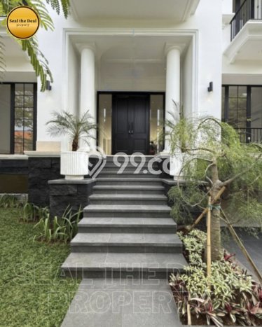 Rumah Luxury Modern Siap Huni di Kemang Jakarta Selatan Rumah Luxury Modern Siap Huni di Kemang Jakarta Selatan