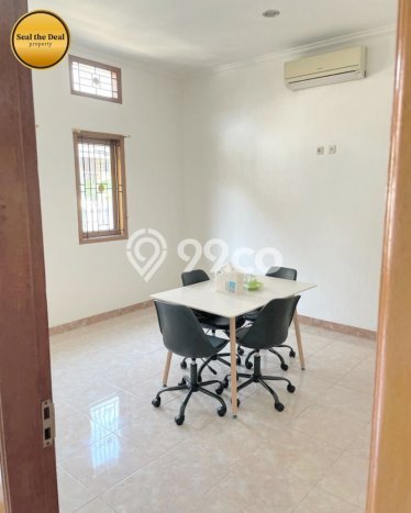 Rumah Modern 4 KT di Mekarsari Depok Unfurnished Rumah Modern 4 KT di Mekarsari Depok Unfurnished