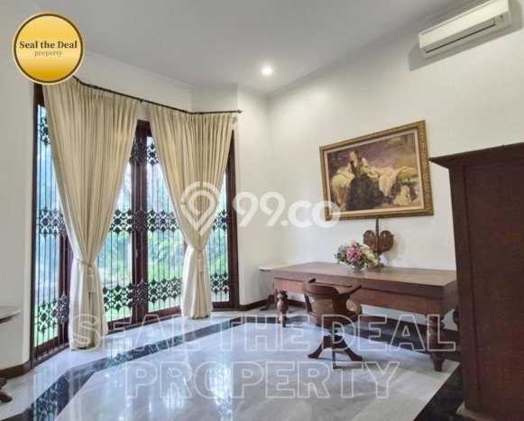 Rumah 4 Kamar Lengkap Dikontrakkan di Menteng Harga Kompetitif Rumah 4 Kamar Lengkap Dikontrakkan di Menteng Harga Kompetitif