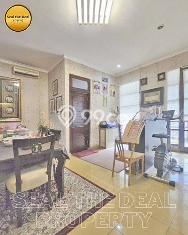Dijual Rumah Elit Exclusive di Kebayoran Baru, Jakarta Selatan Dijual Rumah Elit Exclusive di Kebayoran Baru, Jakarta Selatan