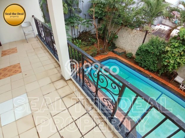 Hunian Elit LB 577m2 Siap Pakai Desain Elegan di Kemang, Jakarta Selatan Hunian Elit LB 577m2 Siap Pakai Desain Elegan di Kemang, Jakarta Selatan