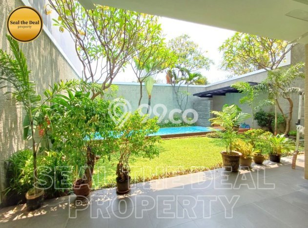 Hunian Modern Disewakan di Cipete Jakarta Selatan 5 KT & 5 KM Hunian Modern Disewakan di Cipete Jakarta Selatan 5 KT & 5 KM