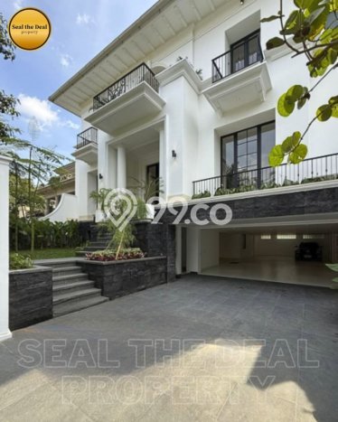 Rumah Luxury Modern Siap Huni di Kemang Jakarta Selatan Rumah Luxury Modern Siap Huni di Kemang Jakarta Selatan