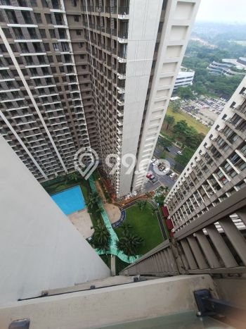 Apartemen Harga Murah dengan 1 BR & 1 KM di BSD Tangerang Selatan Apartemen Harga Murah dengan 1 BR & 1 KM di BSD Tangerang Selatan
