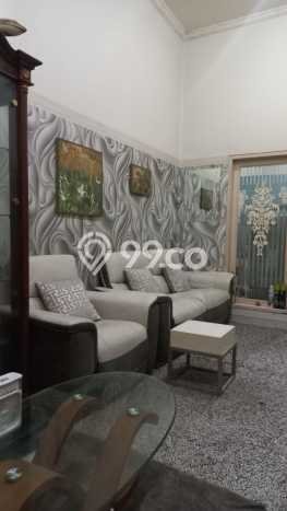 Rumah LT 105m² di Banjar Wijaya, Tangerang - Akses Mudah Rumah LT 105m² di Banjar Wijaya, Tangerang - Akses Mudah