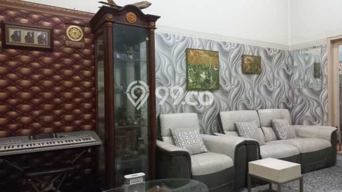 Rumah LT 105m² di Banjar Wijaya, Tangerang - Akses Mudah Rumah LT 105m² di Banjar Wijaya, Tangerang - Akses Mudah