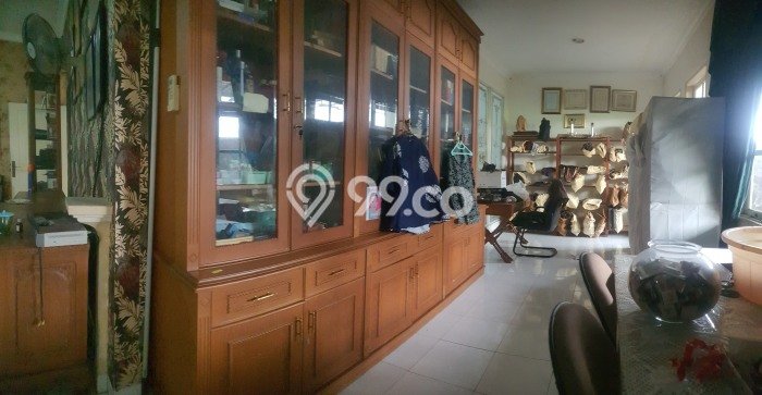 Hunian Elit LB 288m2 Siap Pakai Desain Elegan di BSD City, Tangerang Hunian Elit LB 288m2 Siap Pakai Desain Elegan di BSD City, Tangerang