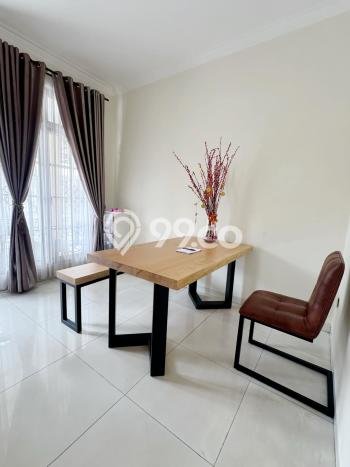 Ready to Use! Premium House LT 200m2 Desain Modern di Modernland Ready to Use! Premium House LT 200m2 Desain Modern di Modernland