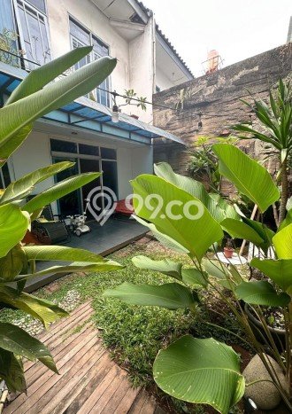 Jual Rumah Mewah Elegan Dengan View Eksklusif di Modernland, Tangerang Jual Rumah Mewah Elegan Dengan View Eksklusif di Modernland, Tangerang